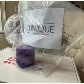 Clinique Smart Repair Wrinkle Correcting Eye Cream ~ 0.5 oz/ 15 ml ~ Full S G1