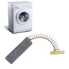 EMSea Pair of Carbon Brush Compatible with Bosch Siemens Motor