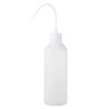 Muji 47390315/MJ-PN1 Poly Bottle, Clear, 16.9 fl oz (500 ml),