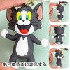 [AnT] 3D Mascot Couples Key Chain Accessories Silica Gel Car