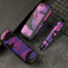 Vimili PU + TPU Case + Door Cover Suit for IQOS ILUMA & IQOS Ilma i Prime Suit (#4)