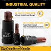 31-Piece Torx Bit Socket Set: Premium CR-V & S2 Alloy