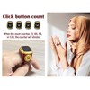 Hitopin Smart Ring Counter, Smart Tasbih Zikr Ring, Muslim Islamic