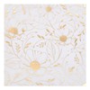 Spellbinders Vellum Paper 6 x 6 with foil, Various, ONE