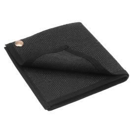 sourcing map Welding Blanket Fireproof 12"x12" 1022 Fahrenheit Working Temp Fiberglass Fire Retardant Blankets for Heat Insulation, Welding Soldering Heat Shield
