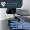 NITREX Unigloves 10 Pairs - General Handling High Level Cut