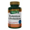 Natures Life Prebióticos Y Probióticos Con 30 Cápsulas Sin Sabor