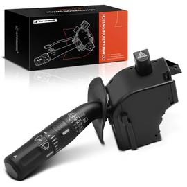 A-Premium Multifunction Switch Turn Signal Switch Compatible with Ford Expedition 2002 & Lincoln Navigator 2002-2006, Aviator 2003-2005