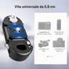 NEEWER Clip per Zaino per Fotocamera, Attacco a Sgancio Rapido