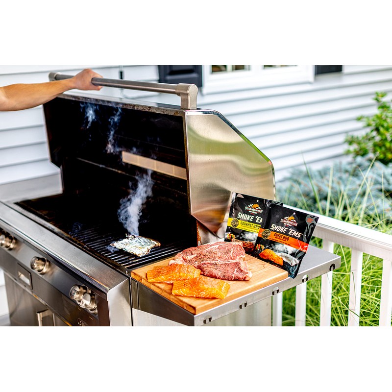 Bear Mountain BBQ - Bold BBQ Smoke 'EMS - 2-Pack