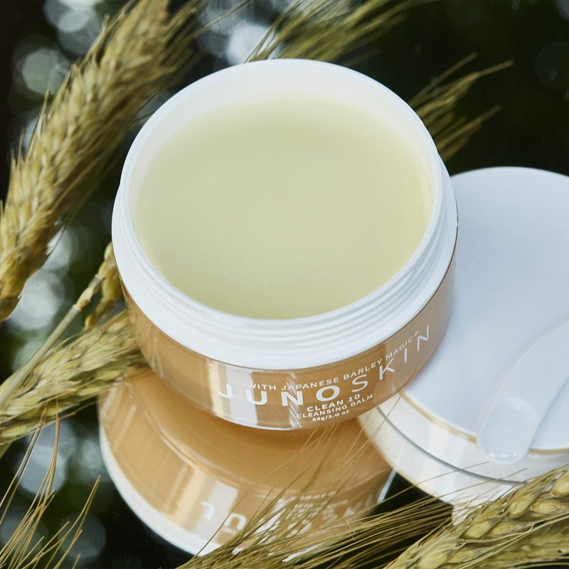 JUNO & Co. Clean 10 Cleansing Balm 10 Ingredients Makeup
