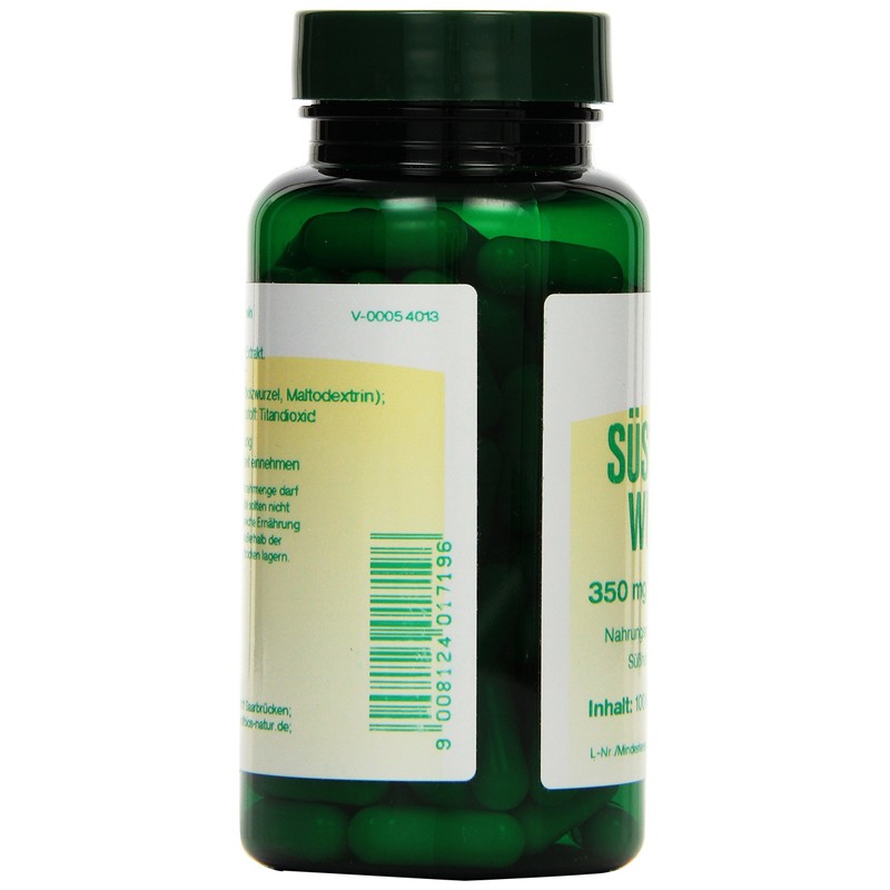 Bios with Wooden Root 350 mg, 100 capsules (52g)