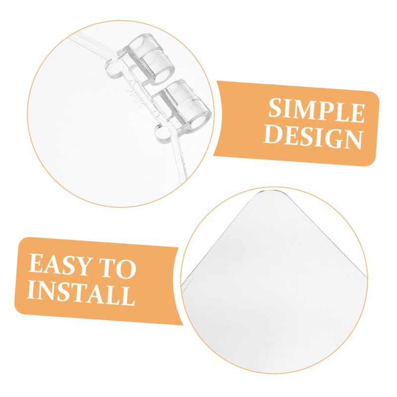 Pack of 2 Mill Protection Grinder Protection Device for Grinder