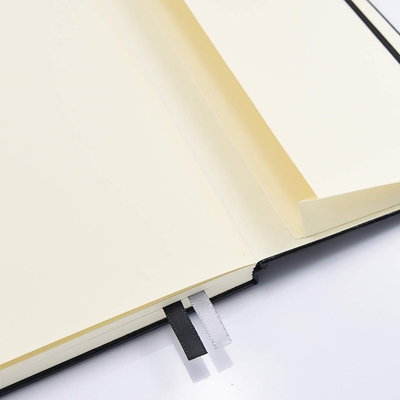 Guissi Classic Dotted Grid Bullet Notebook Journal Dot Hard Cover