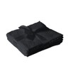 EXKLUSIV HEIMTEXTIL Flannel Set of 4 30 x 30 cm