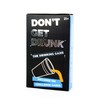 Gift Republic GR670016 Don't Get Drunk Drinking Game