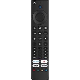 ALLIMITY ALD187R Voice Remote Control Replacement for Grundig Fire TV Edition Vision 6 7 8 OLED TV 55GUB8040 49GUB8040 65GOB9099 43GUW7170 50GUW7040 55GOB9099 50GUB71440 50GUB7140 0 65GU. W7170 65GUB8040