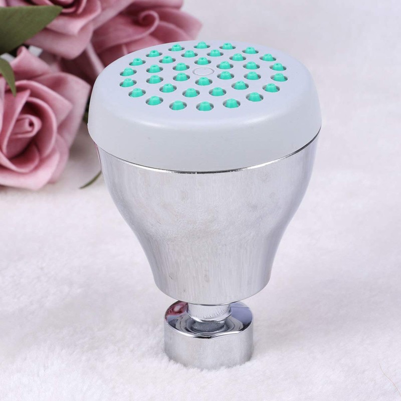 BESPORTBLE Shower Head Bathroom Boosting Handheld Rainfall Shower Head Detachable