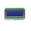 Black Light Blue Dollatek IIC/I2 °C/TWI Serial 2004 20x4 LCD