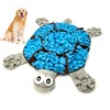 Snuffle Mat for Dogs, Tortoise-Themed Slow Feeder for Small/Middle/Large Breed,