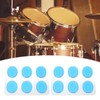 30Pcs Drum Dampeners Gel Pads Silicone Drum Silencers Sound Dampening
