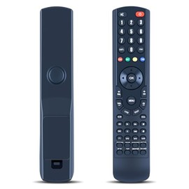 PZL Replacement Remote Control for iSTAR IPTV Set Box/TV A7500/1500/60000, 50000, 25000, Super, MEGA