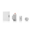 Byron 720k Wired Doorbell Set, Wired Doorbell, Push Bell, Transformer,