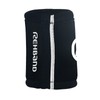 Rehband Neoprene Wrist Sleeves, 1 pair, Wrist support 5mm neoprene