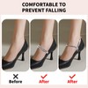 Shoe straps for heels,heel straps for high heels,shoe straps for