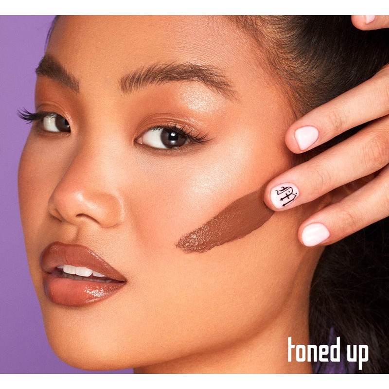 MADE BY MITCHELL BLEND N SNATCH BLURSH BRONZED, MADE BY