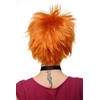 WIG ME UP H9708-1004 Extremely Extravagant Quality Cosplay Wig short