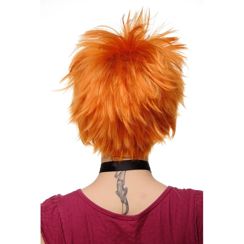WIG ME UP H9708-1004 Extremely Extravagant Quality Cosplay Wig short