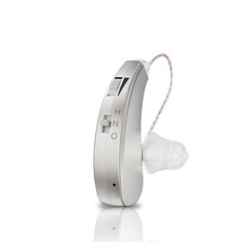 Hearing Aids for Seniors, Rechargeable Hearing Amplifier to Aid and Assist Hearing,Hearing Aids for Adults with Noise Cancellation, Listening Digital Device to Improve Hearing (Right)
