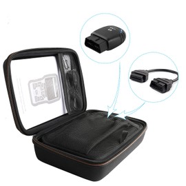 FOXWELL NT301 CASE OBD2 Scanner Professional Enhanced OBDII Diagnostic Box