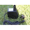 Jebao 550 Submersible pond Pump - Fountain Waterfall( Ground power