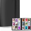 Album Perfect for Polaroid Photos (360 Sheets, Black)