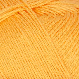 JubileeYarn Baby Soft Bamboo Cotton Yarn - 50g/Skein - Summer Sun - 4 Skeins