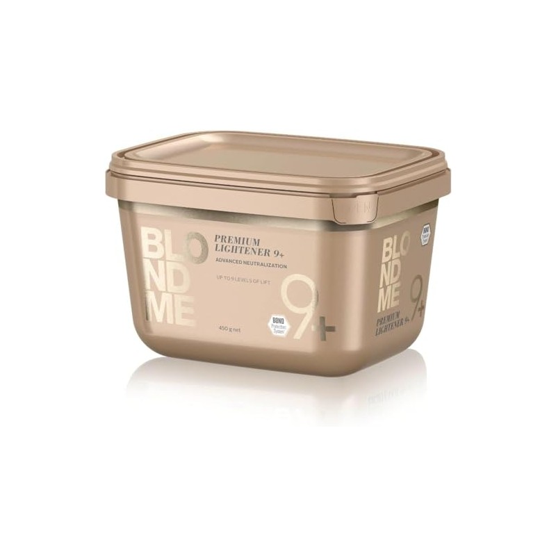 Schwarzkopf BlondMe Premium Lightener 9+ 450g