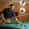 Kmise Pool Cues，Professional Billiard Pool Cue Stick with Hard Case