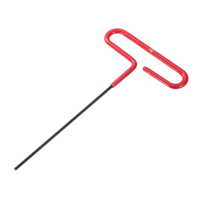 HARFINGTON T Handle Hex Key Wrench 3/32" SAE Long T-Key