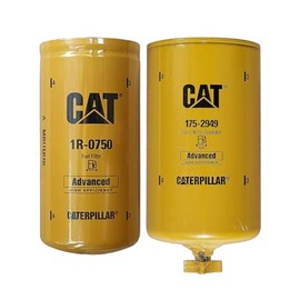 Caterpillar 175-2949 & 1R-0750 Fuel Filter Kit for Fass Lift Trucks