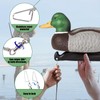 Vecacosic Texas Duck Decoy Rigs Weights Tangle Free Duck Hunting