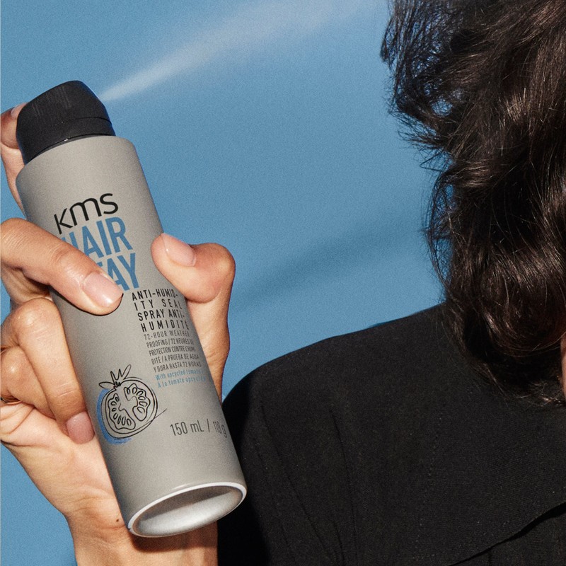 KMS Hair Stay Anti-Humid Seal 150ml