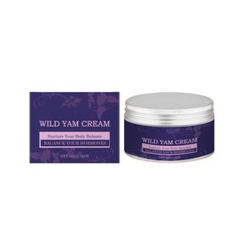 Wild Yam Body Cream - Balance Your Body