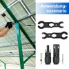 Trisinger 6 mm² Solar Connector Set IP68 1500 V -
