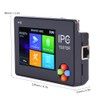 3.5 Inch Touch Screen H.265 4K IPC1600ADHplus IP Camera Tester