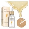 Kit Cuidado Facial Corporal Arroz Set Piezas Serum Aclarante Gel