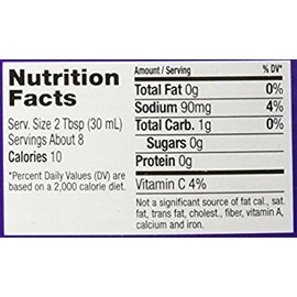 Skinnygirl Skinnygirl Low Carb, Fat Free, Sugar Free, Salad Dressing Bundle: Variety Pack (4) 8oz Bottles, One Balsamic Vinaigrette, One Poppyseed, One Honey Dijon and One Raspberry Vinaigrette