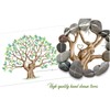 Wedding Fingerprint Tree, Guest Sign Book, Large Wedding Fingerprint Thumbprint