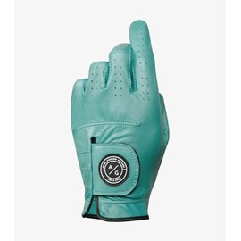 ASHER Men's Premium Seafoam Golf Glove XL - (goes on Left Hand)